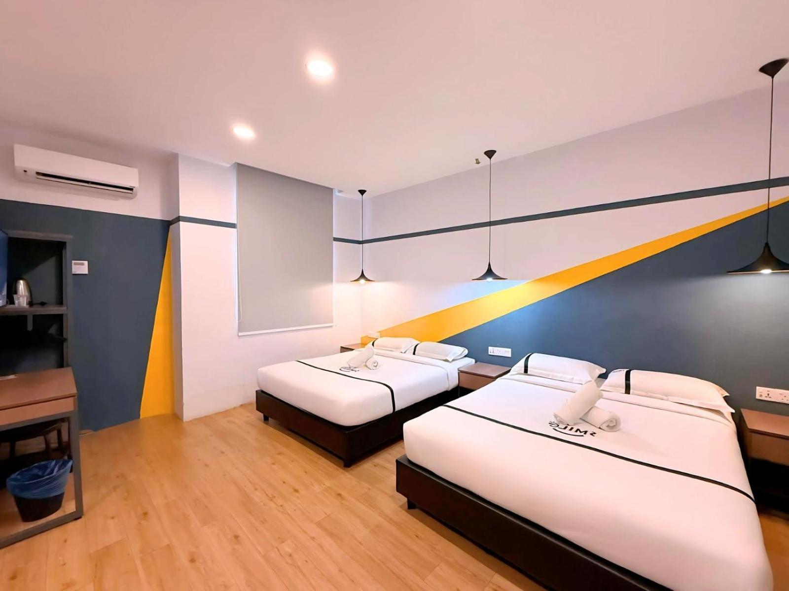 Smile Hotel פוטראג'איה מראה חיצוני תמונה