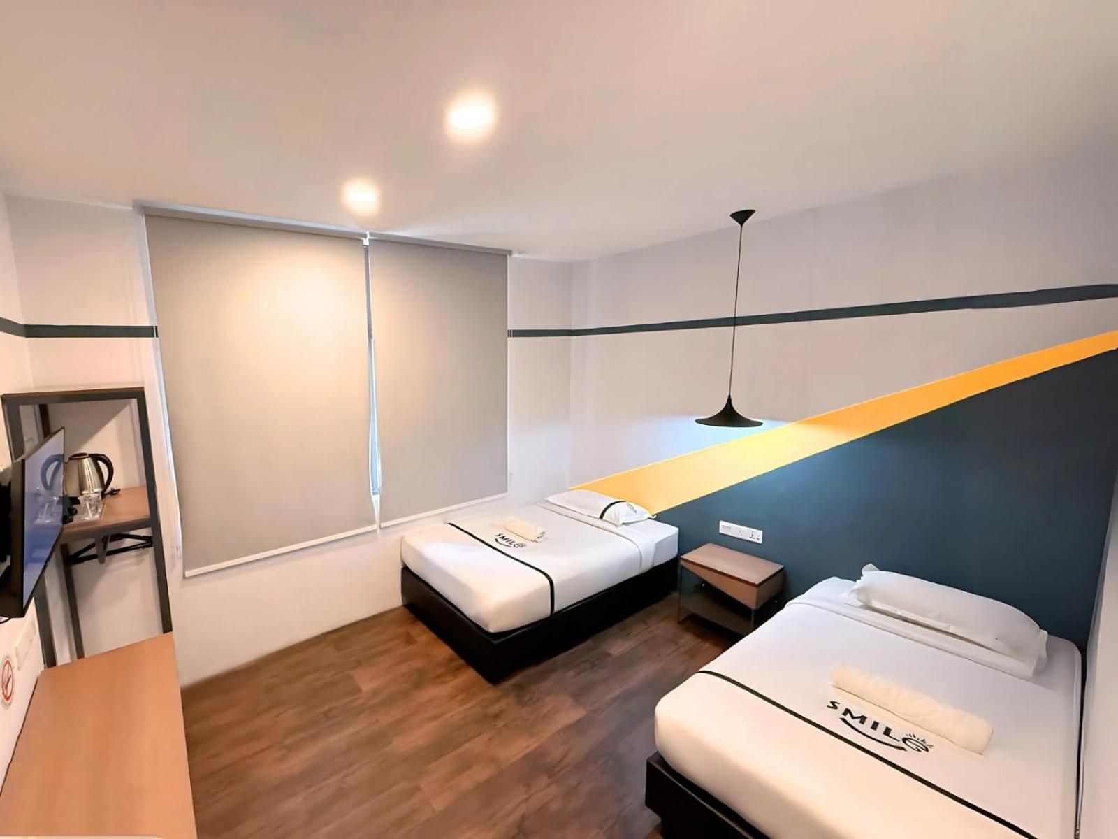 Smile Hotel פוטראג'איה מראה חיצוני תמונה